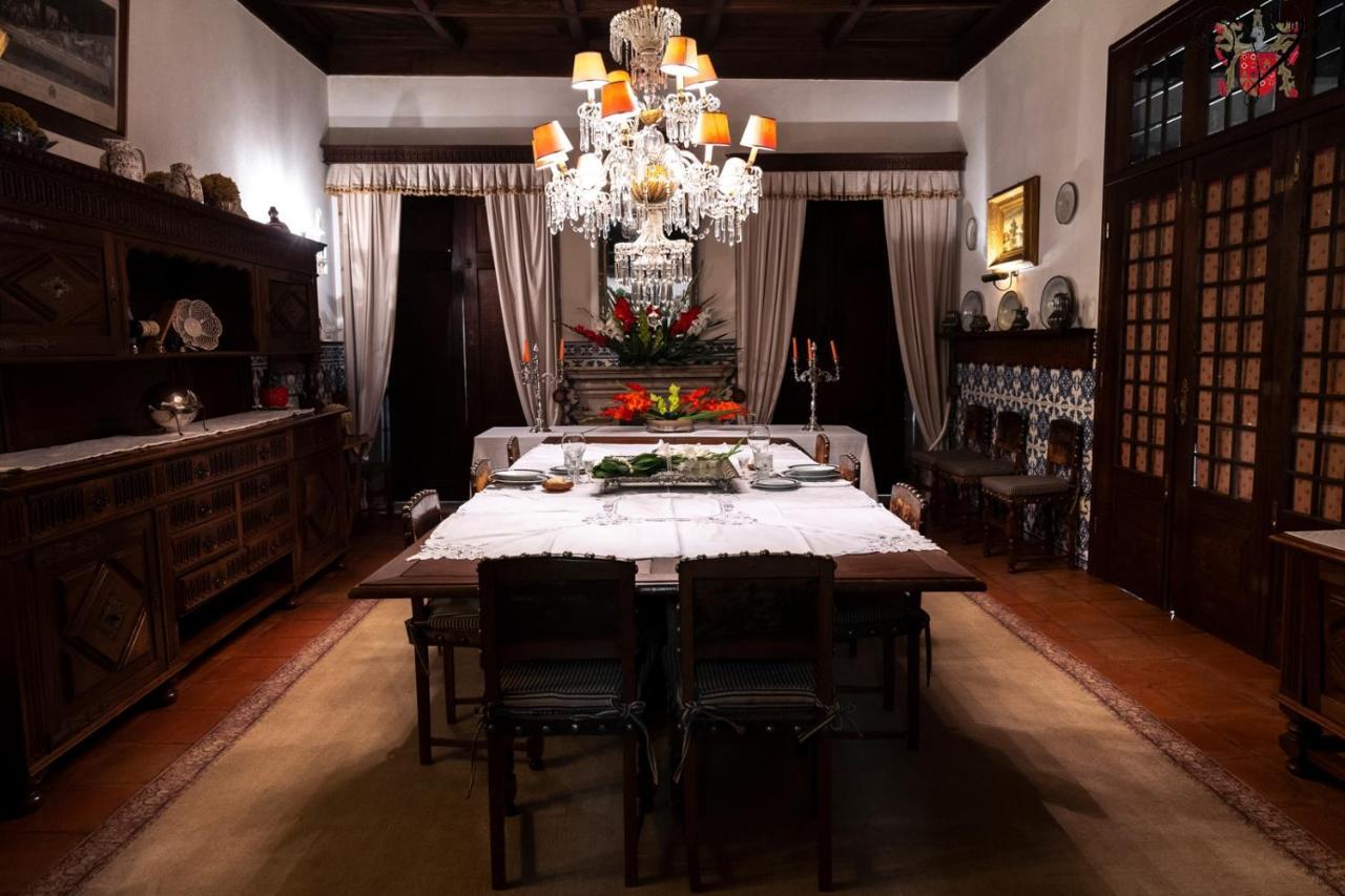Casa Dos Varais, Manor House Lamego Eksteriør bilde