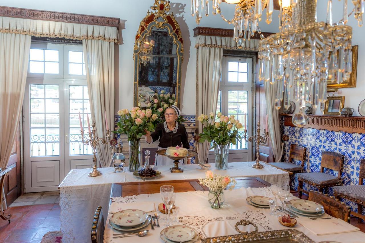 Casa Dos Varais, Manor House Lamego Eksteriør bilde