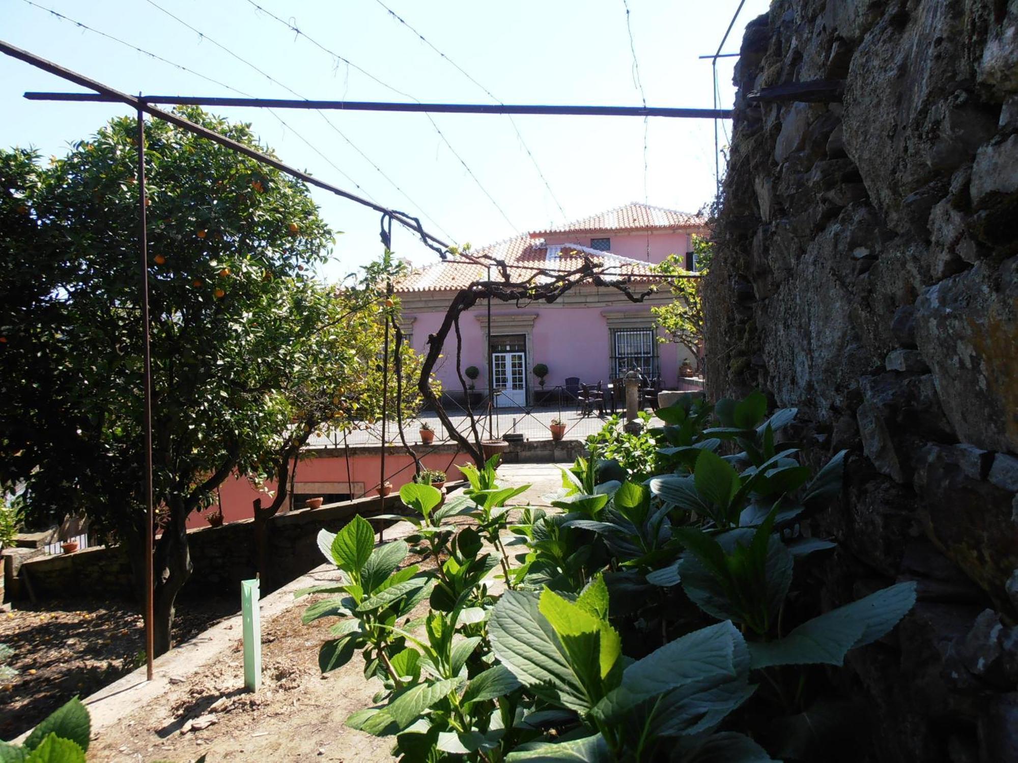 Casa Dos Varais, Manor House Lamego Eksteriør bilde