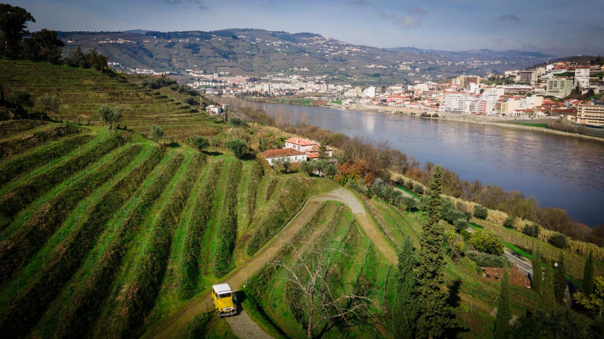 Casa Dos Varais, Manor House Lamego Eksteriør bilde
