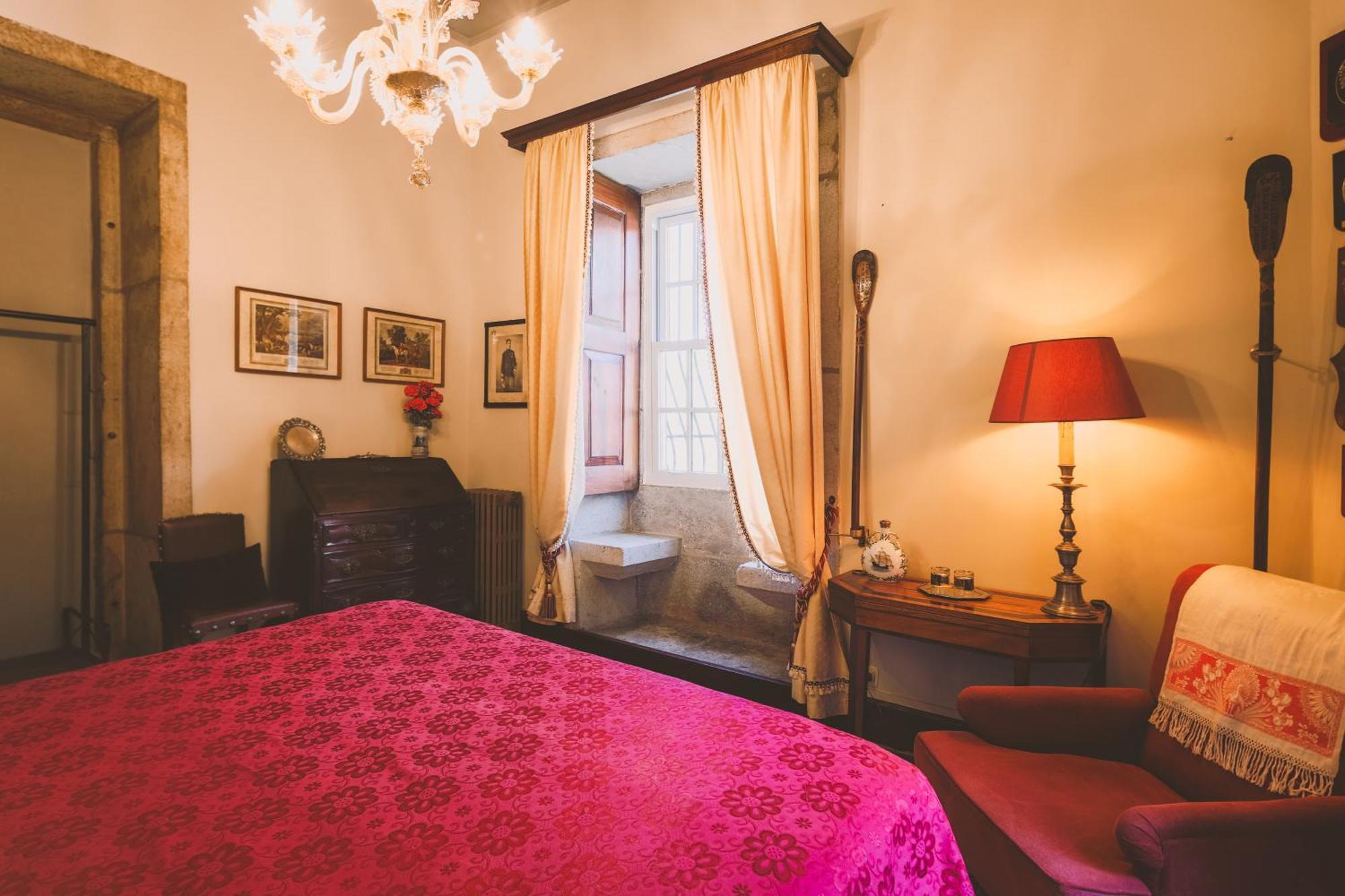 Casa Dos Varais, Manor House Lamego Rom bilde