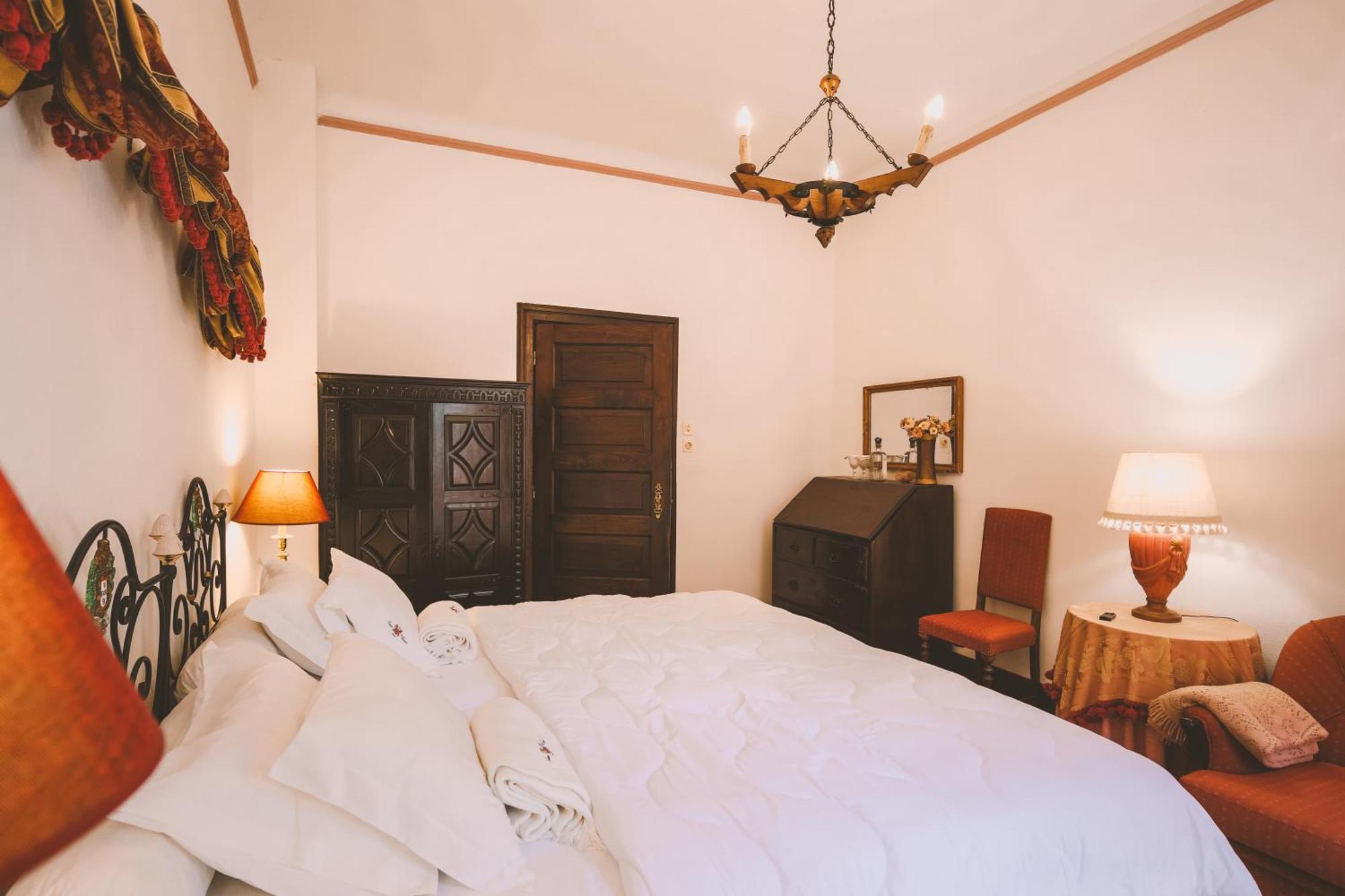 Casa Dos Varais, Manor House Lamego Eksteriør bilde