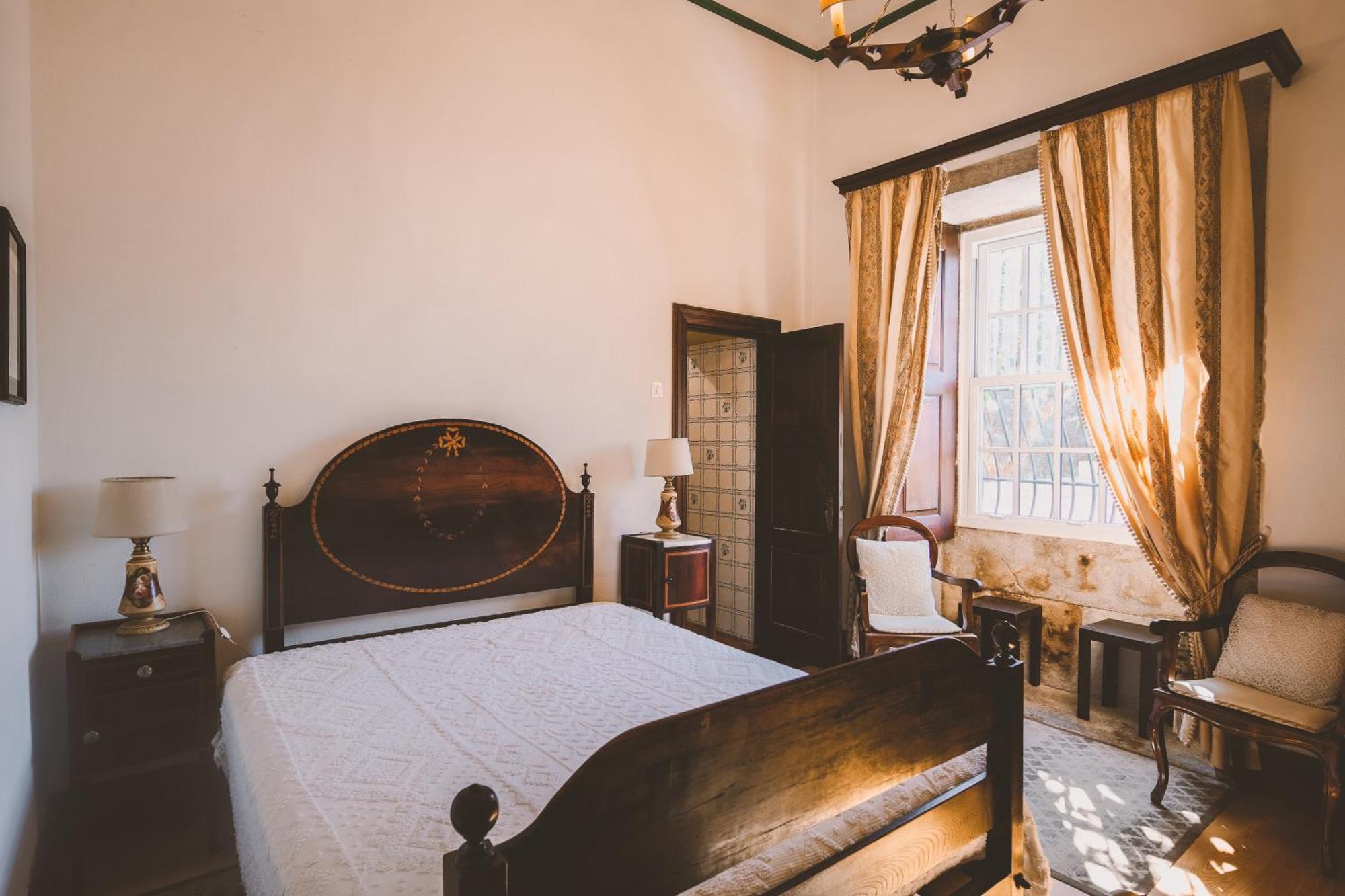 Casa Dos Varais, Manor House Lamego Eksteriør bilde