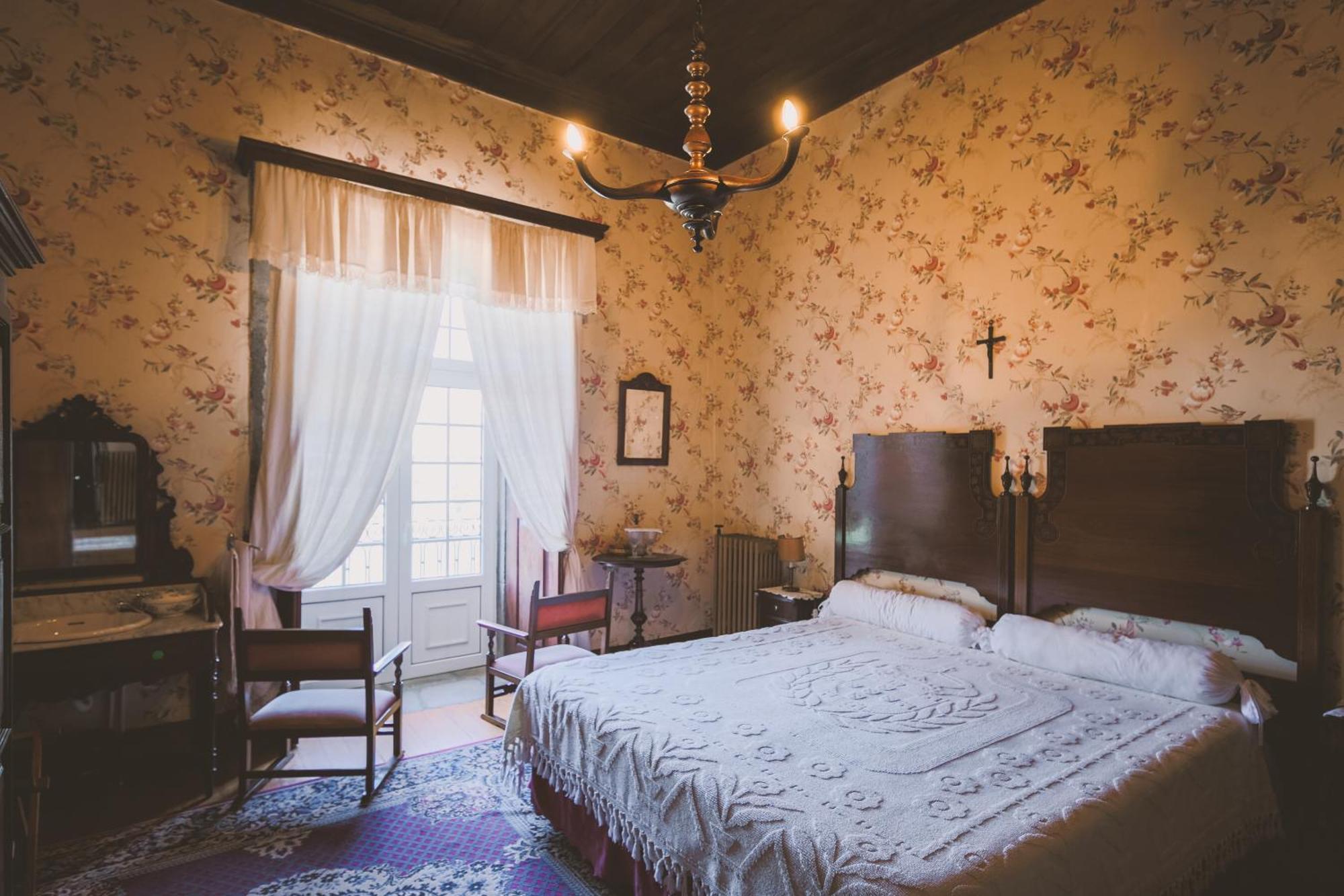 Casa Dos Varais, Manor House Lamego Eksteriør bilde