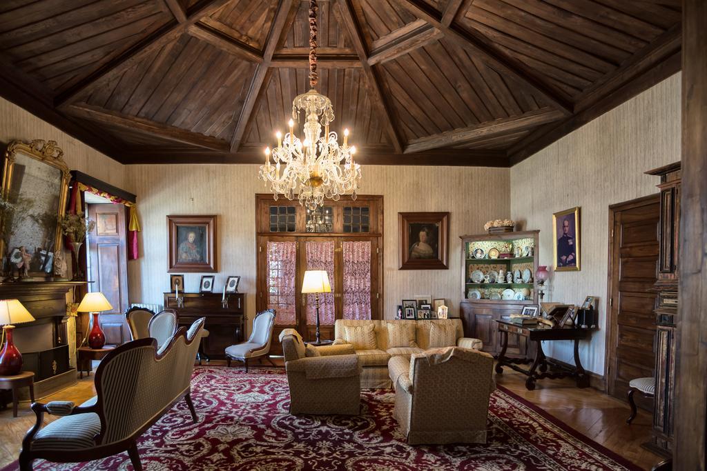 Casa Dos Varais, Manor House Lamego Eksteriør bilde