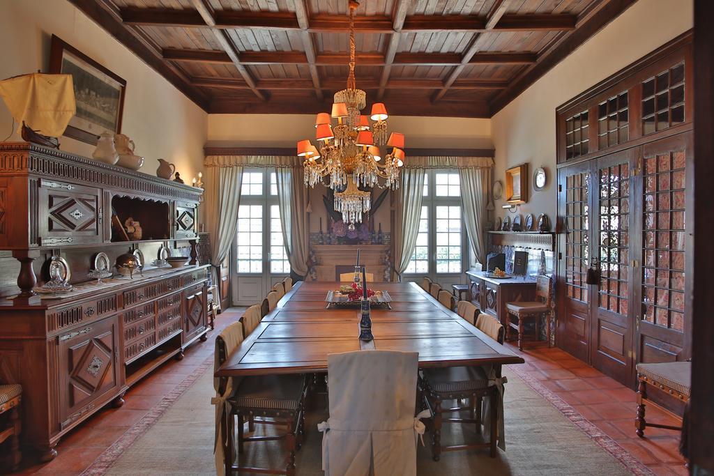 Casa Dos Varais, Manor House Lamego Eksteriør bilde