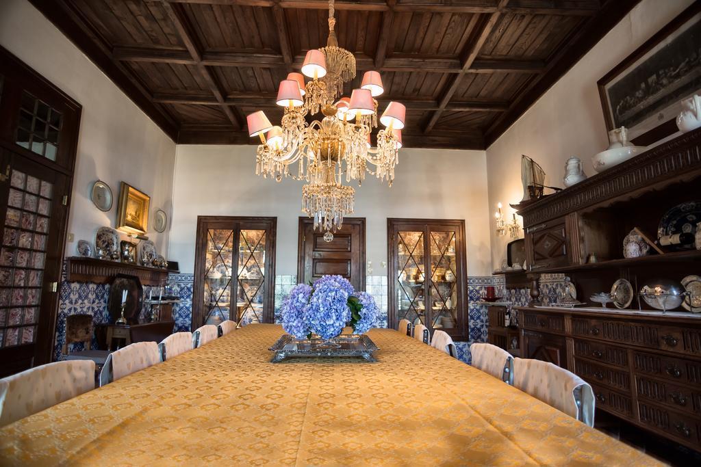 Casa Dos Varais, Manor House Lamego Eksteriør bilde