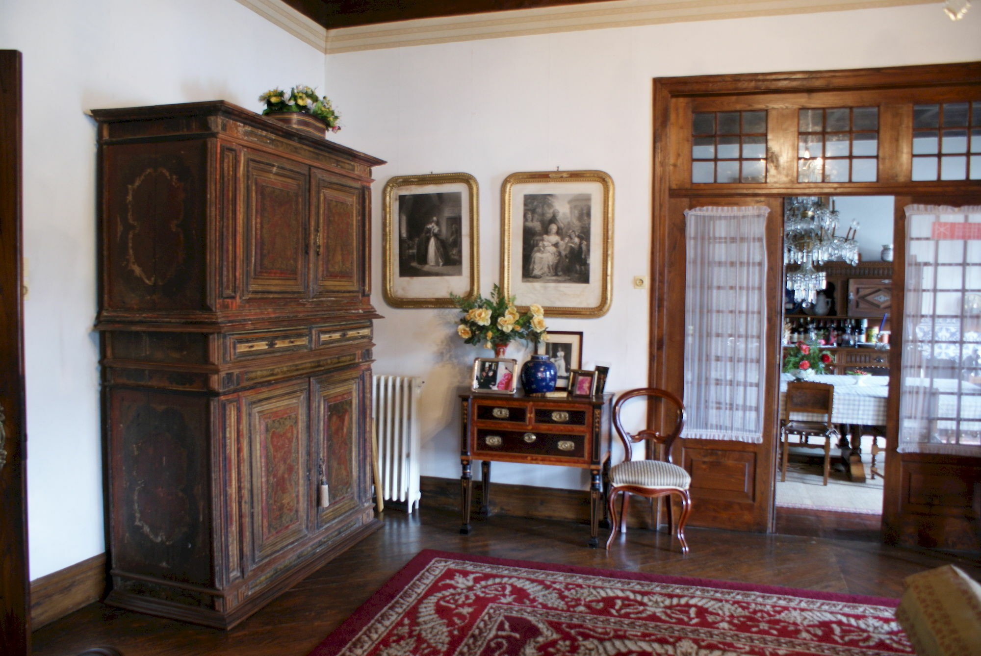Casa Dos Varais, Manor House Lamego Eksteriør bilde