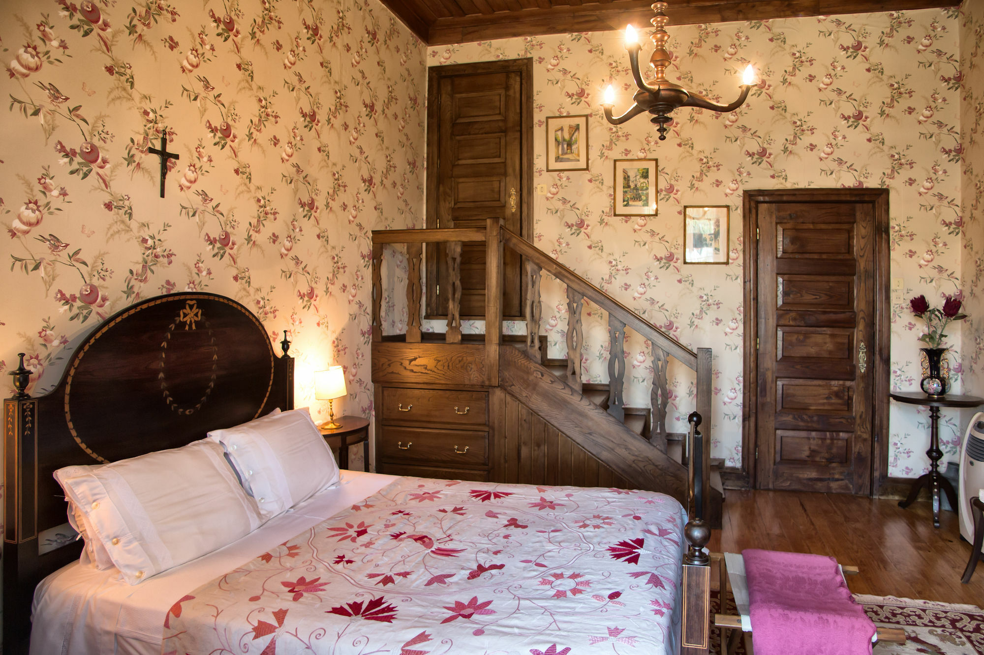 Casa Dos Varais, Manor House Lamego Eksteriør bilde