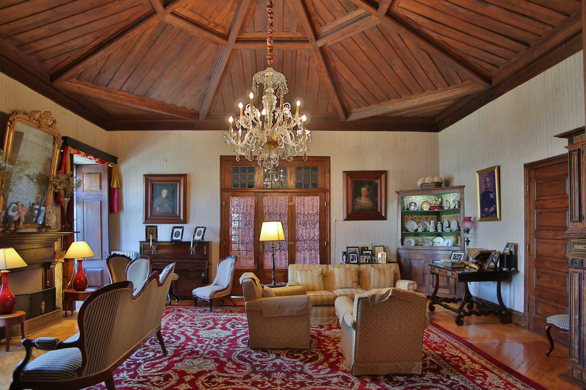 Casa Dos Varais, Manor House Lamego Eksteriør bilde