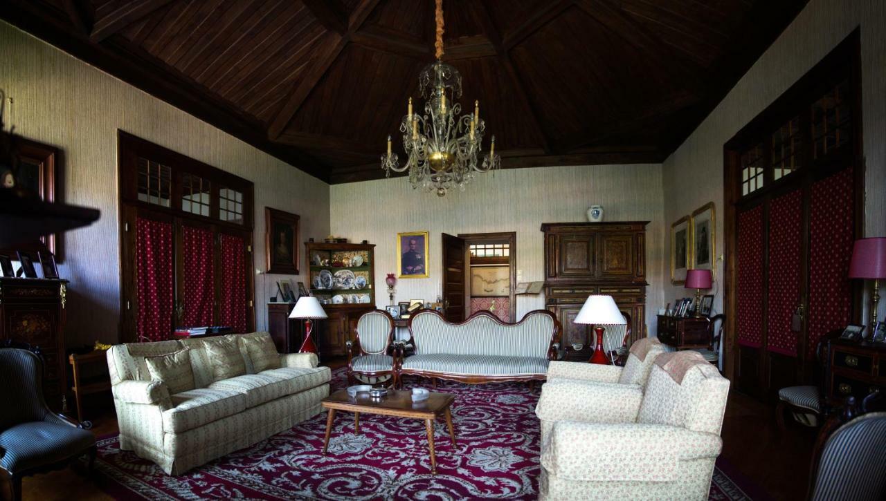 Casa Dos Varais, Manor House Lamego Eksteriør bilde