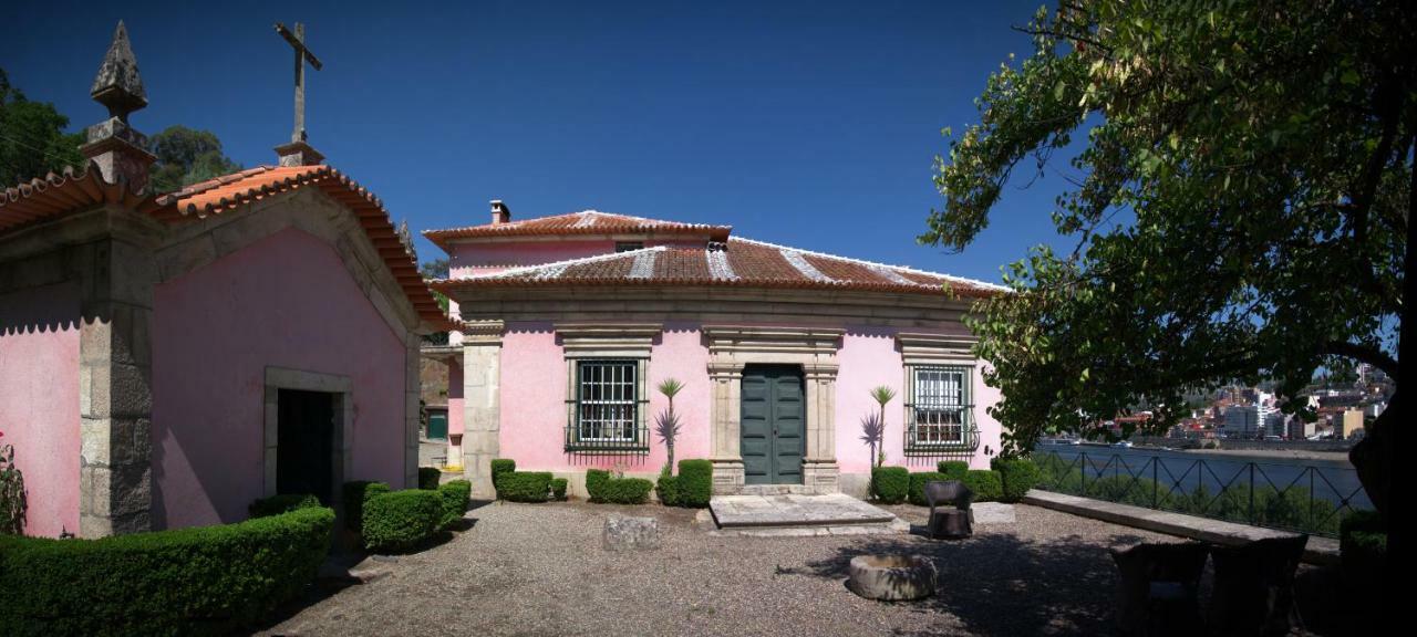 Casa Dos Varais, Manor House Lamego Eksteriør bilde
